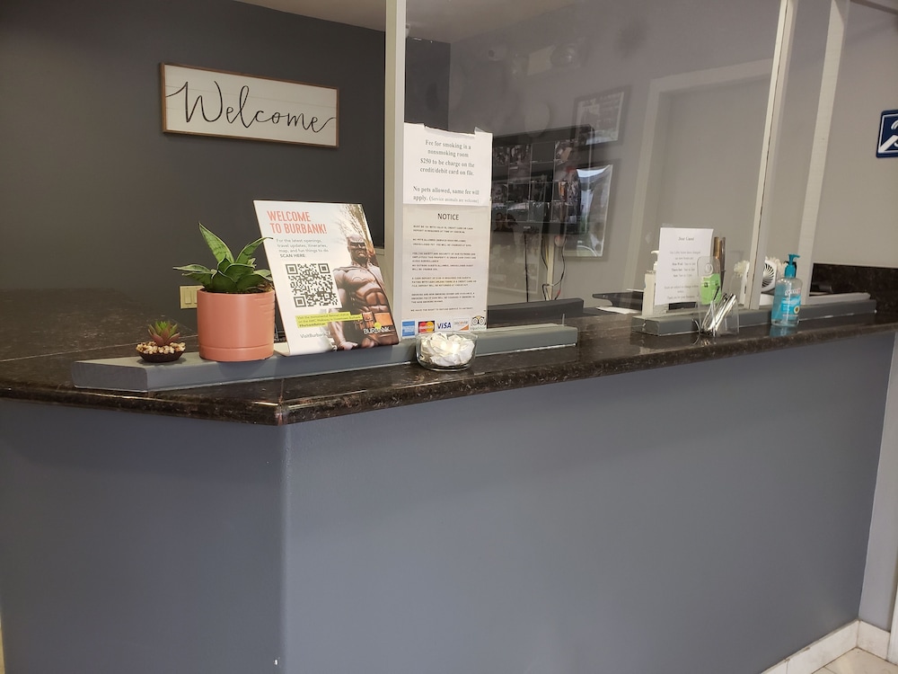 portofino inn burbank