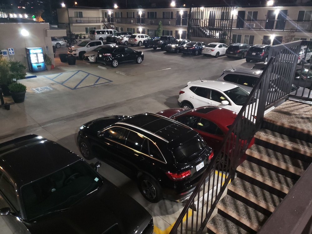 Portofino Inn Burbank,Los Angeles>>Burbank,2 star