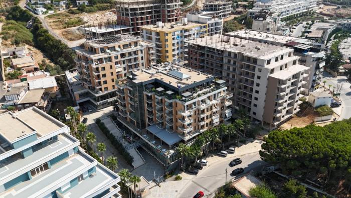 holiday apartments vlore
