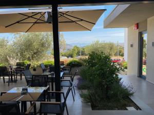 hotel olive ksamil