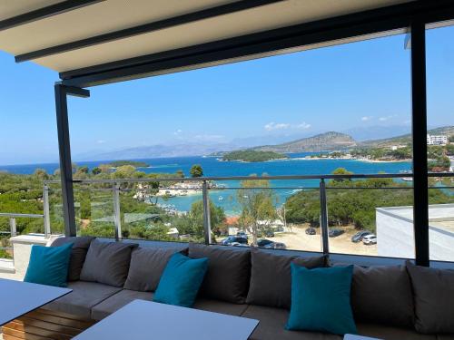 hotel olive ksamil