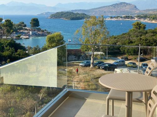 hotel olive ksamil