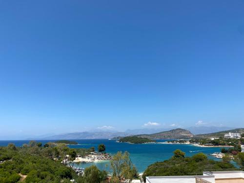 hotel olive ksamil