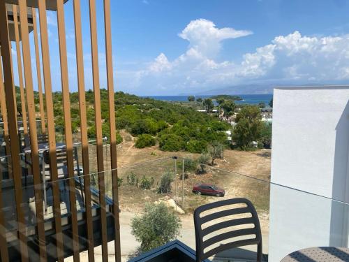 hotel olive ksamil