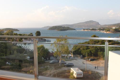 hotel olive ksamil