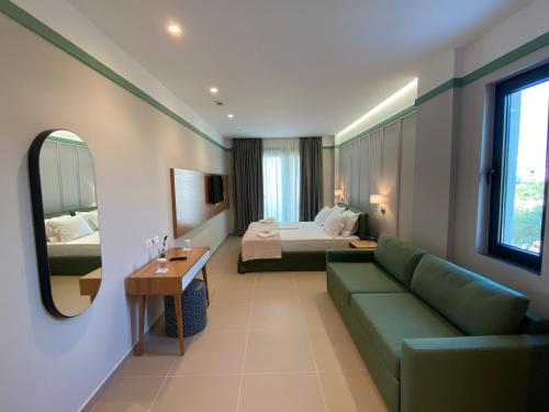 hotel olive ksamil
