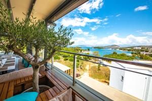hotel olive ksamil