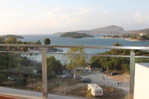 hotel olive ksamil