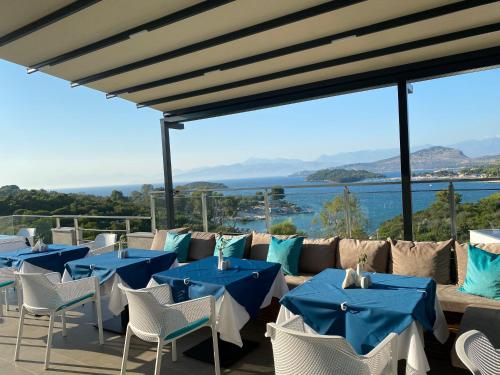 hotel olive ksamil