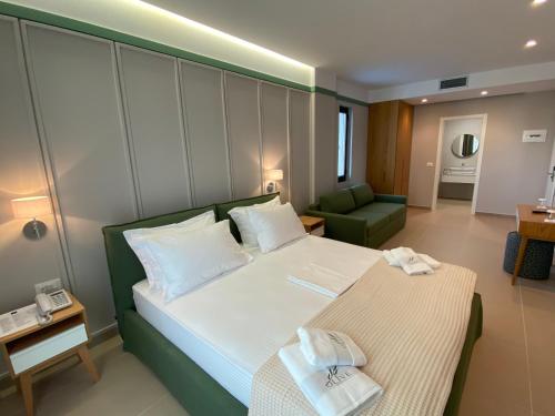 hotel olive ksamil
