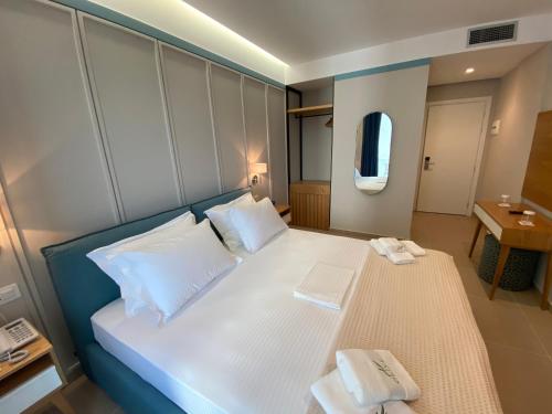 hotel olive ksamil