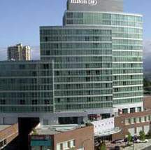 hilton vancouver metrotown