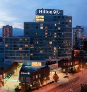 hilton vancouver metrotown