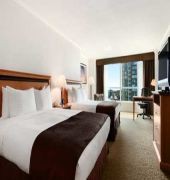 hilton vancouver metrotown