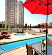 hilton vancouver metrotown