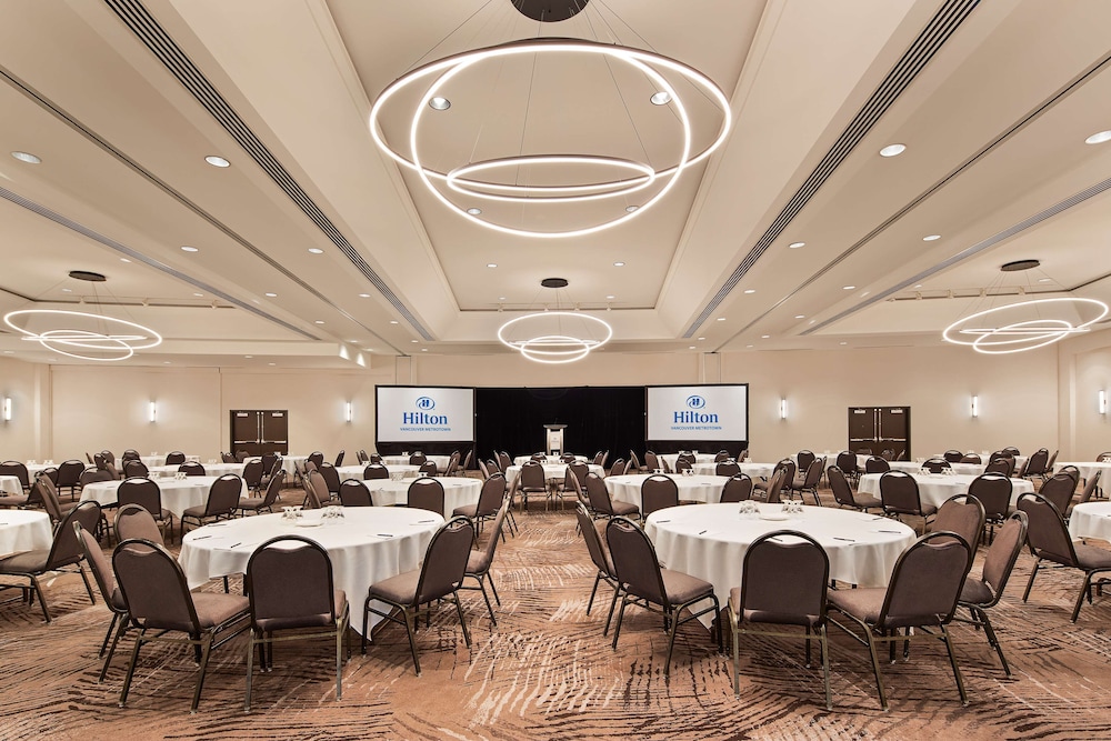 hilton vancouver metrotown