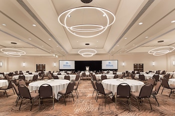 hilton vancouver metrotown
