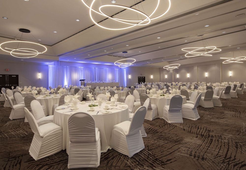 hilton vancouver metrotown