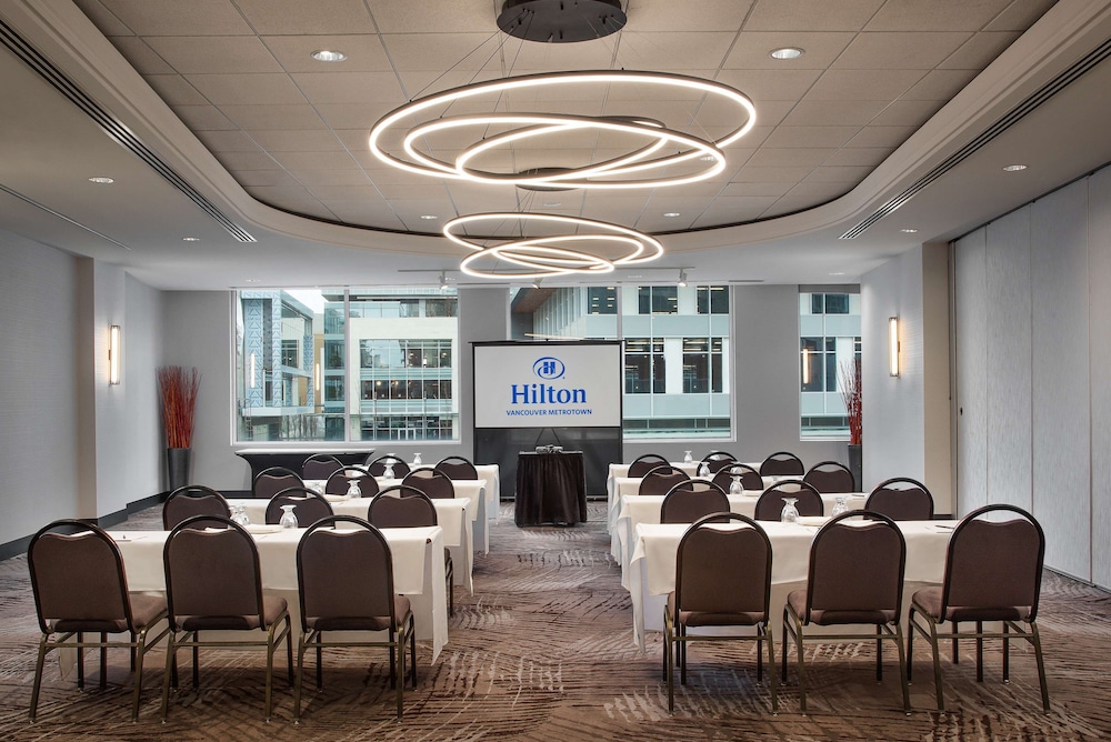 hilton vancouver metrotown