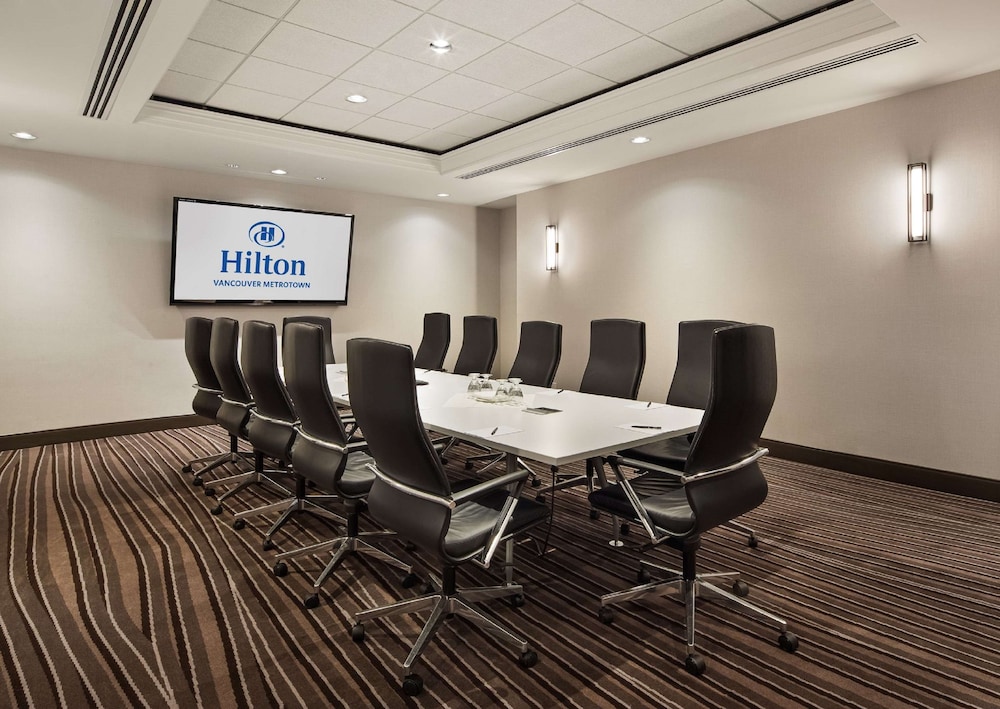 hilton vancouver metrotown