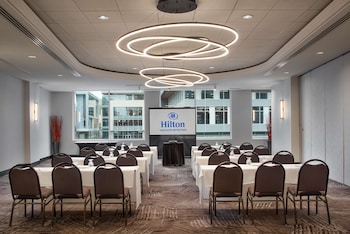 hilton vancouver metrotown