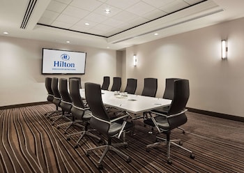 hilton vancouver metrotown