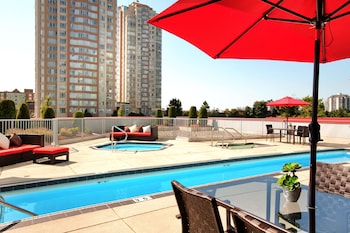 hilton vancouver metrotown