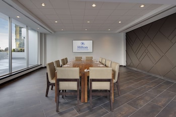 hilton vancouver metrotown