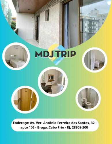 Mdj Suites,Região Dos Lagos>>Cabo Frio,3 star