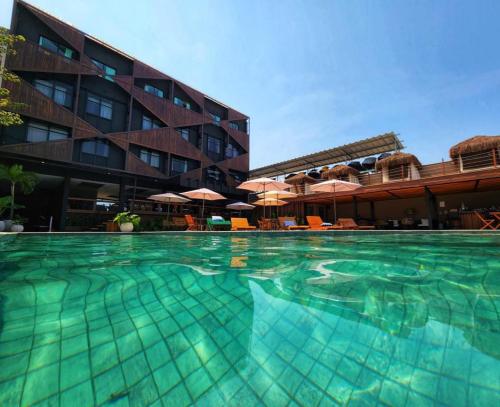 hotel be loft lounge