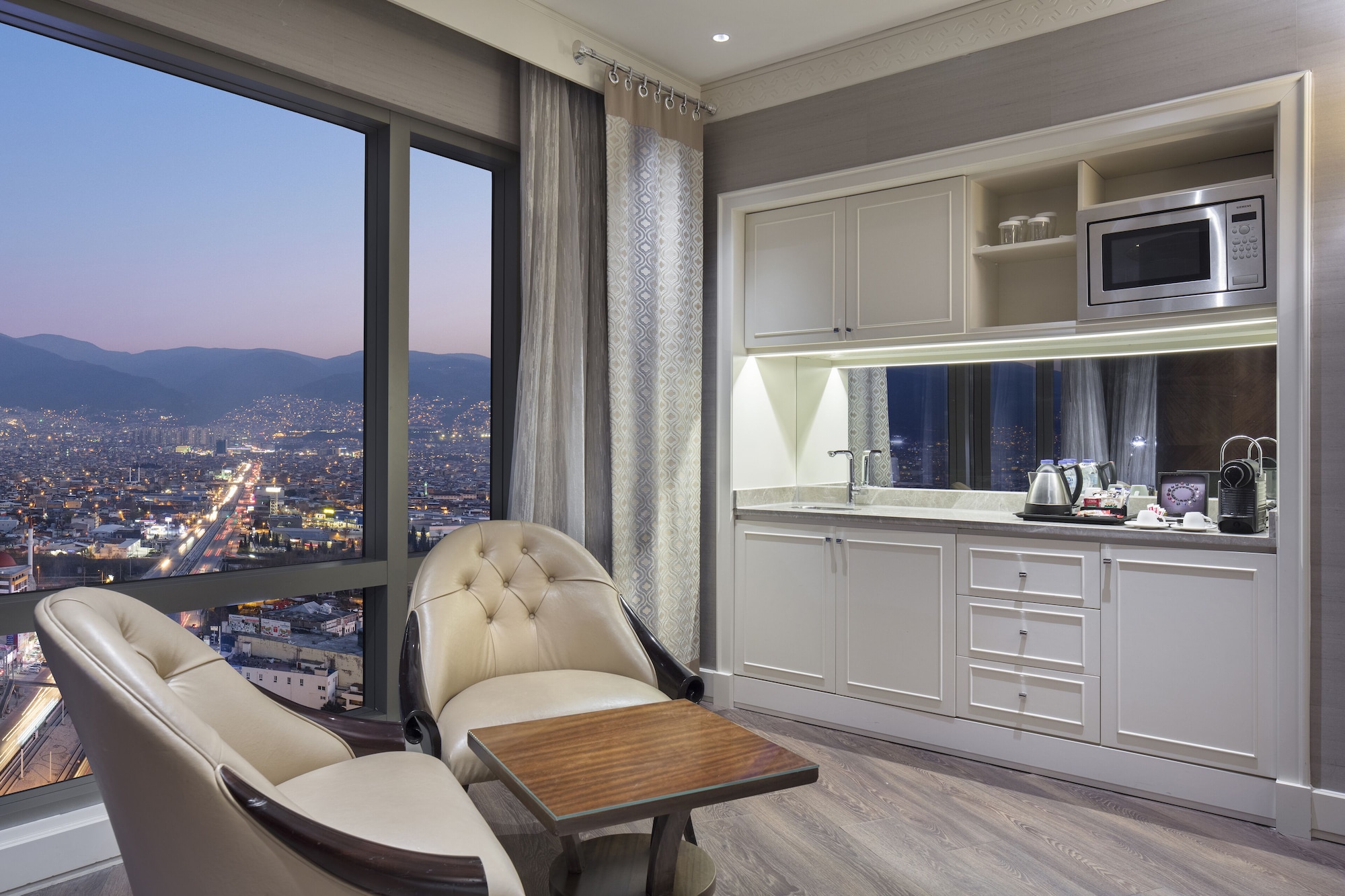 hilton bursa convention center and spa