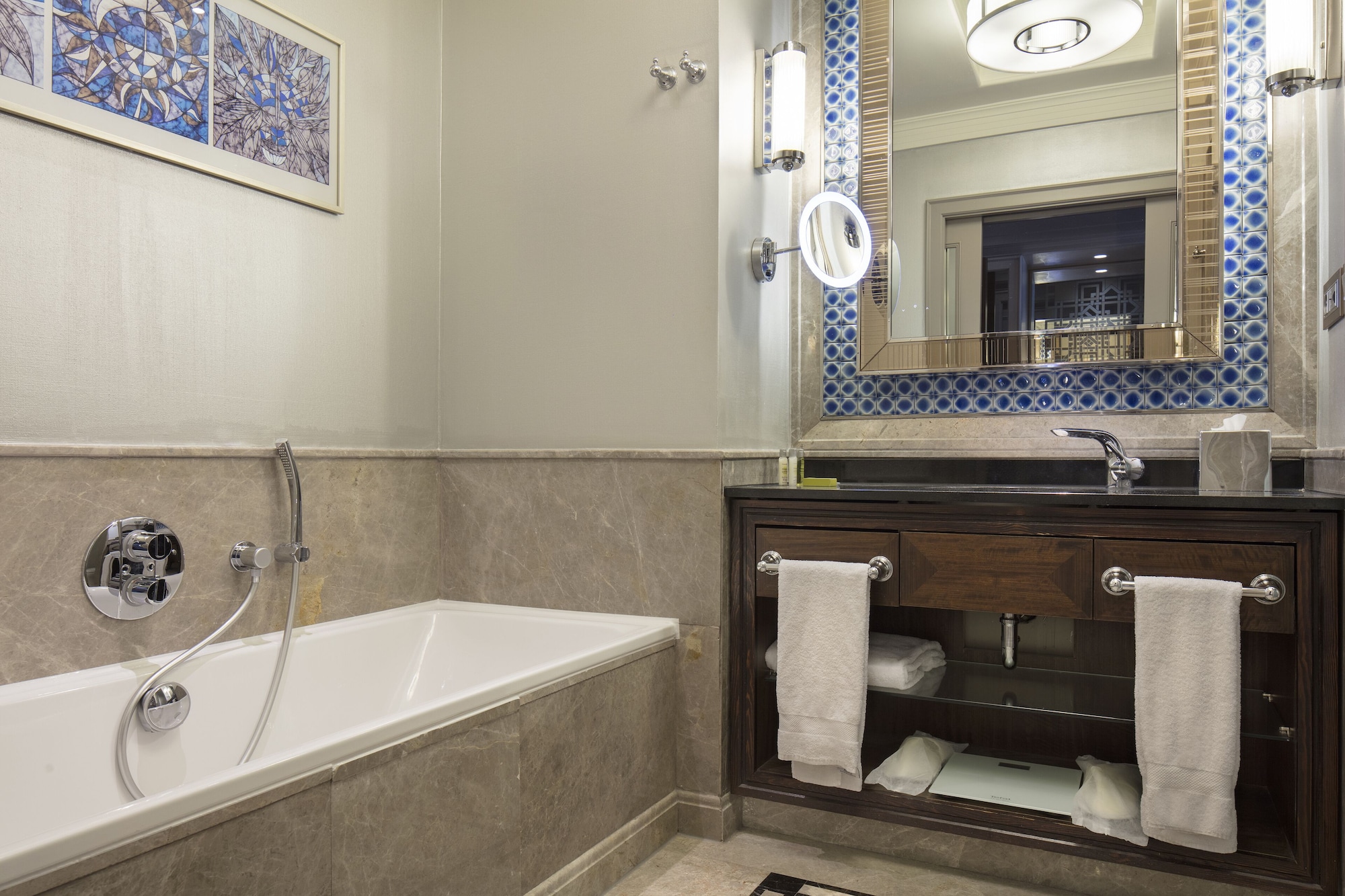 hilton bursa convention center and spa