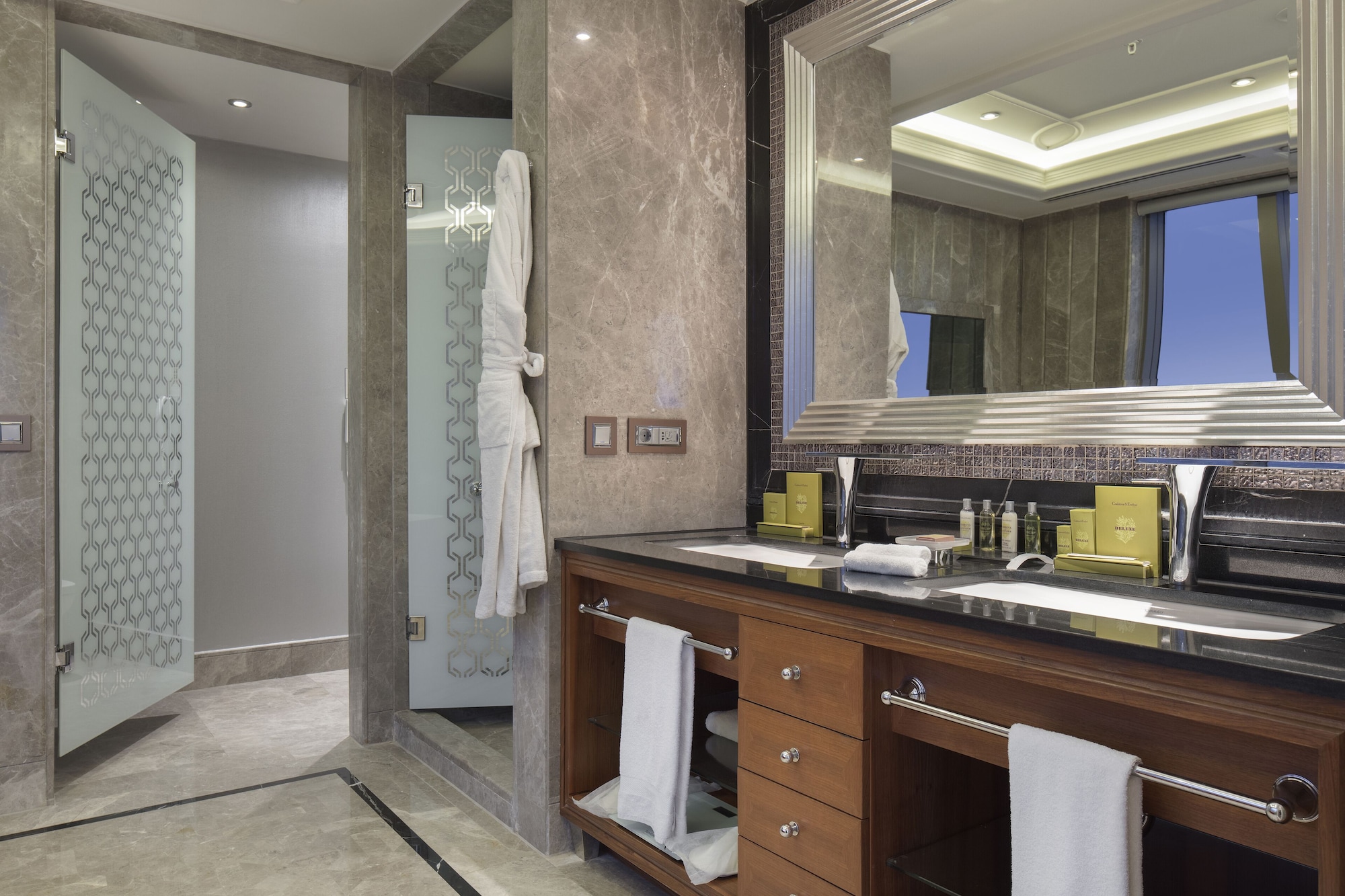 hilton bursa convention center and spa