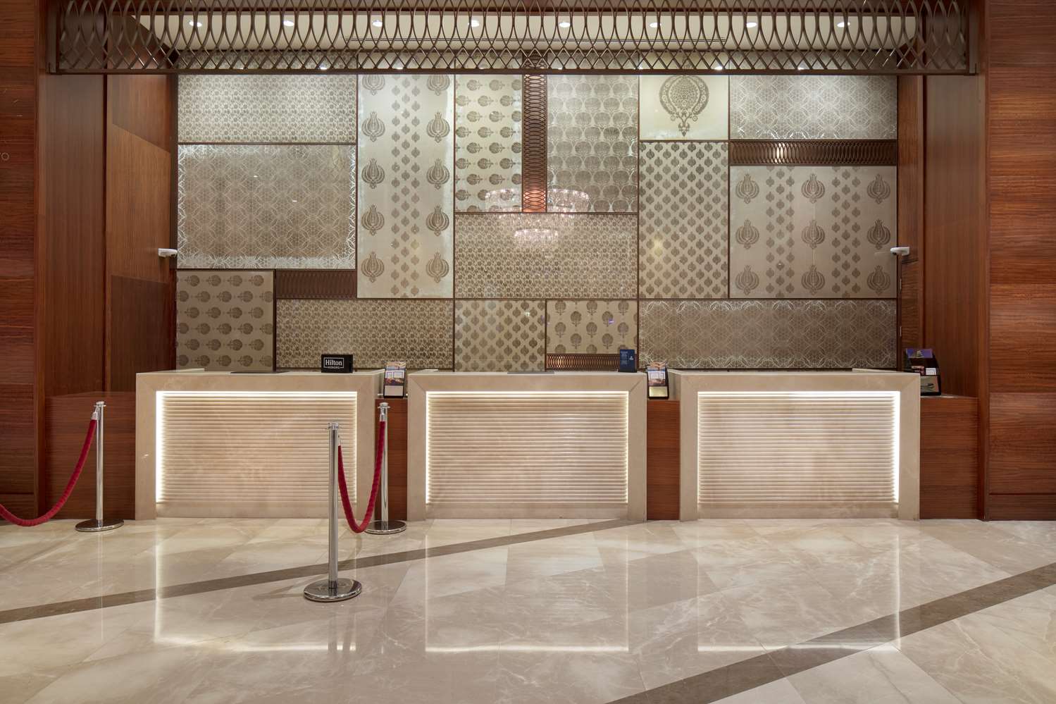 hilton bursa convention center and spa