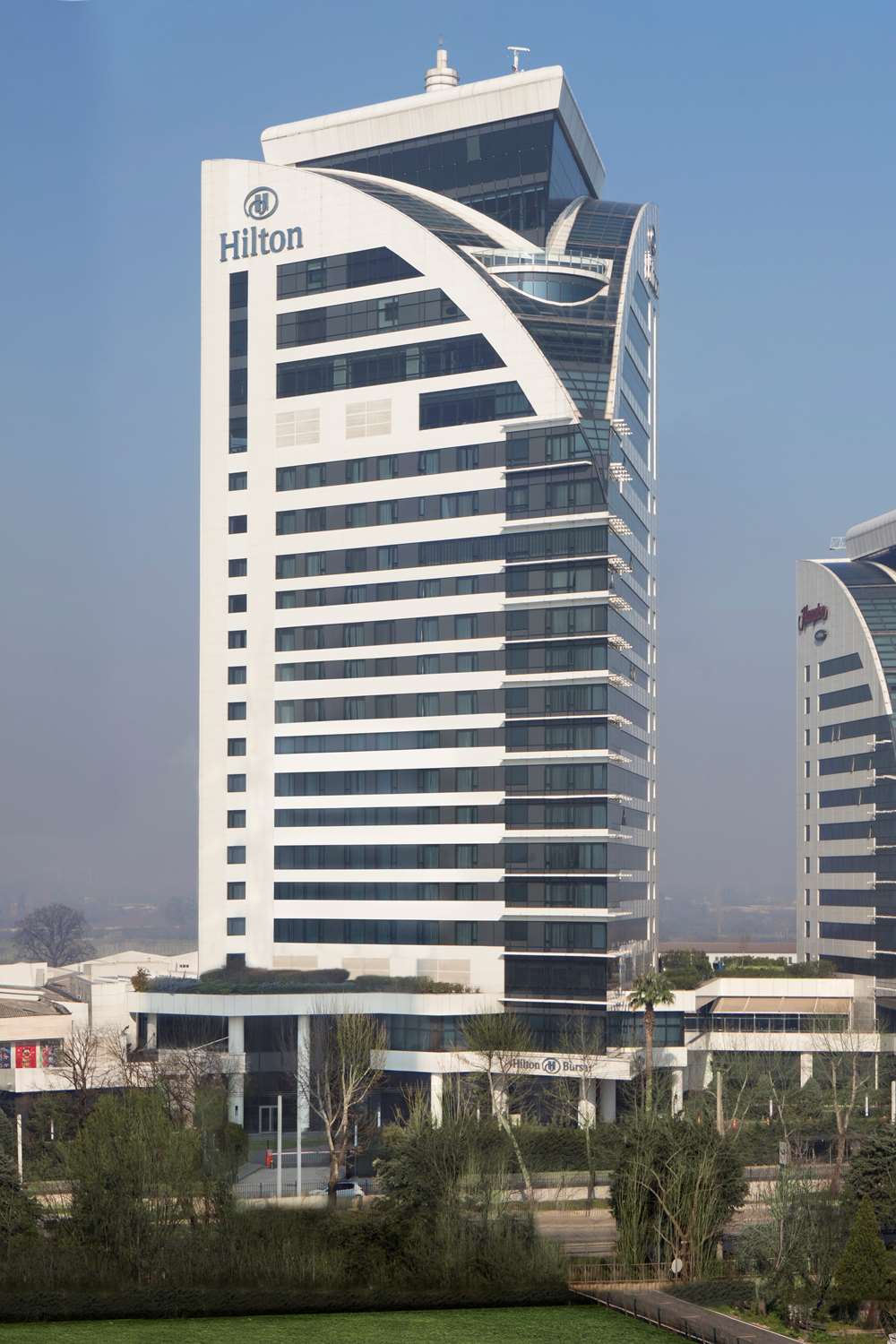 hilton bursa convention center and spa