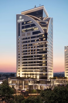 hilton bursa convention center and spa