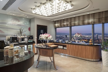 hilton bursa convention center and spa