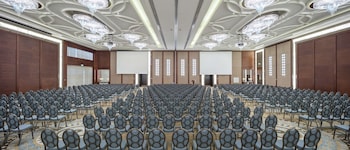 hilton bursa convention center and spa