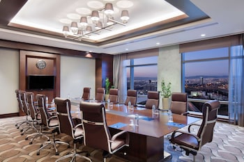 hilton bursa convention center and spa