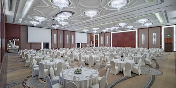 hilton bursa convention center and spa