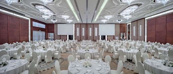 hilton bursa convention center and spa