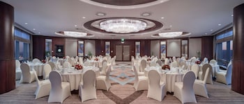 hilton bursa convention center and spa