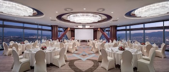hilton bursa convention center and spa