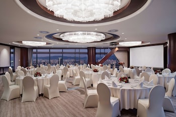 hilton bursa convention center and spa