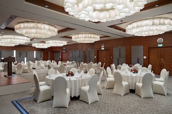 hilton bursa convention center and spa