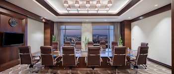 hilton bursa convention center and spa