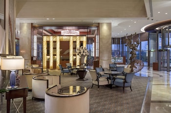 hilton bursa convention center and spa