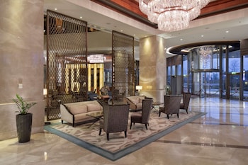hilton bursa convention center and spa