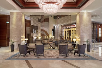 hilton bursa convention center and spa
