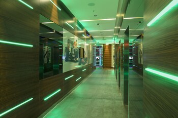 hilton bursa convention center and spa